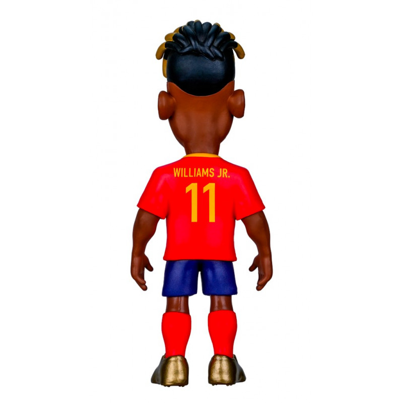 Minix Spain - Nico Williams (22793) keräilyfiguuri