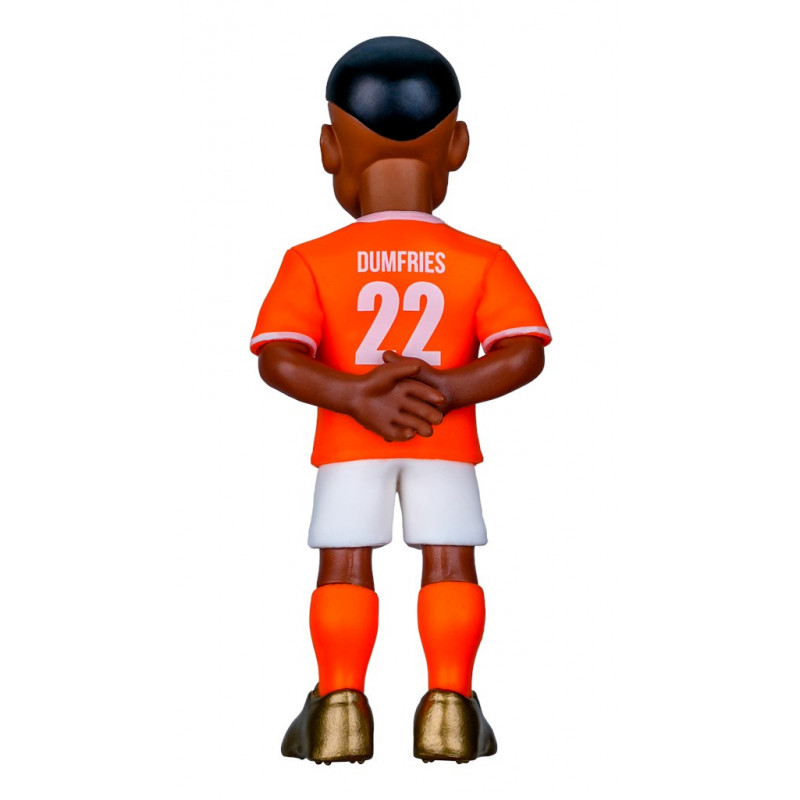 Minix Netherlands - Denzel Dumfries (22762) keräilyfiguuri