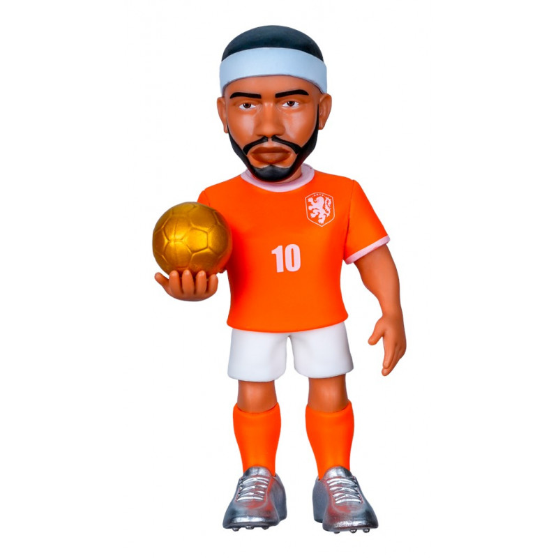 Minix Netherlands - Memphis Depay (22779) keräilyfiguuri