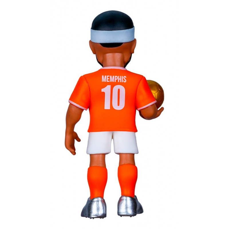 Minix Netherlands - Memphis Depay (22779) keräilyfiguuri