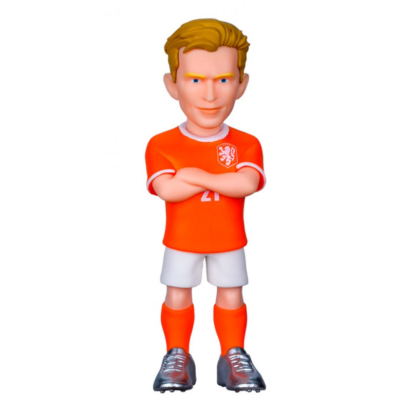 Minix Alankomaat - Frankie de Jong (22724) keräilyfiguuri