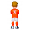 Minix Alankomaat - Frankie de Jong (22724) keräilyfiguuri