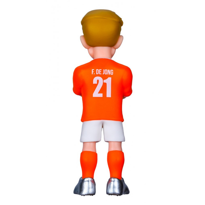 Minix Alankomaat - Frankie de Jong (22724) keräilyfiguuri