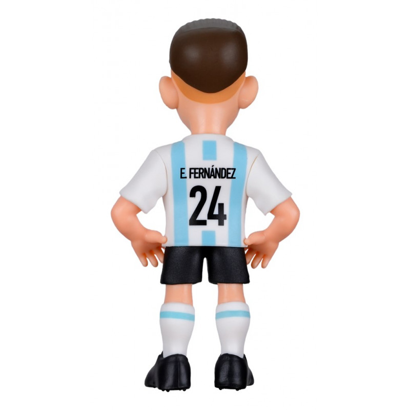 Minix Argentina - Enzo Fernandez (22625) keräilyfiguuri