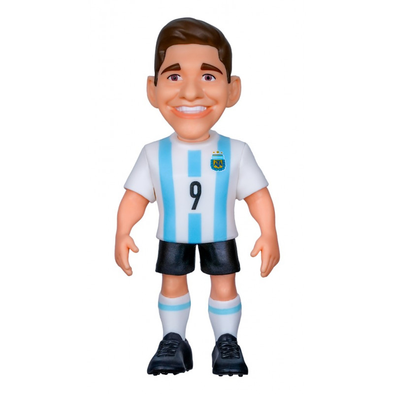Minix Argentina - Julian Alvarez (22601) keräilyfiguuri