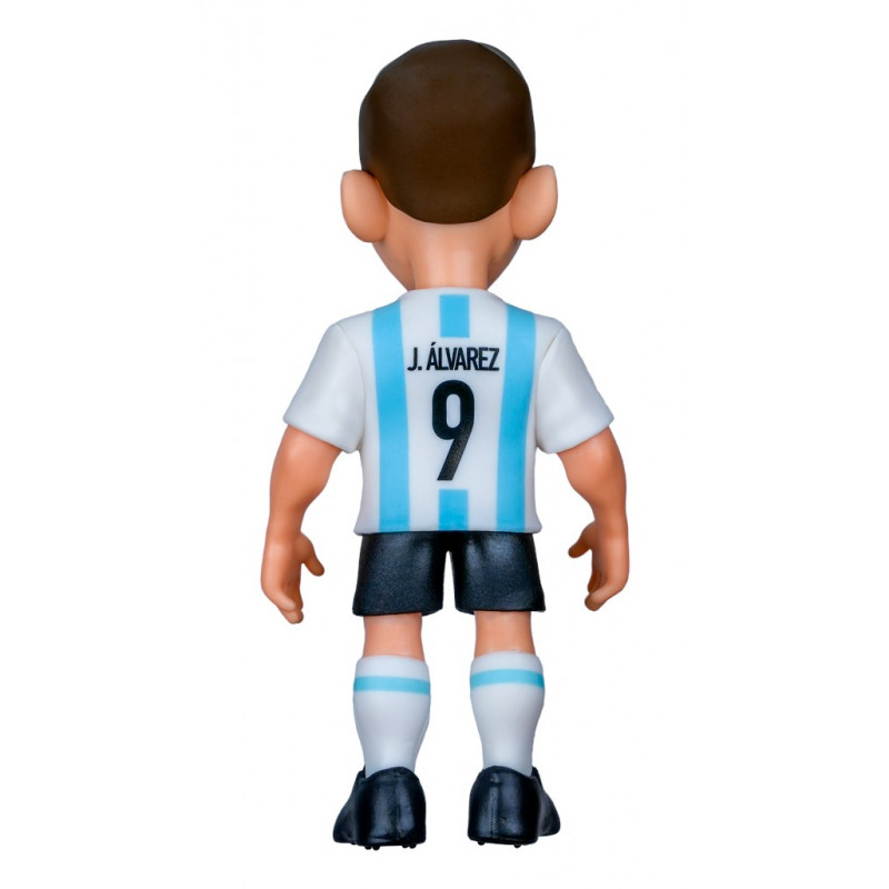 Minix Argentina - Julian Alvarez (22601) keräilyfiguuri