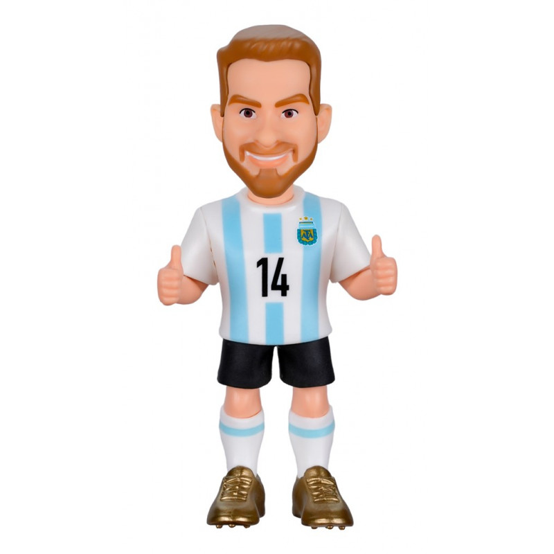 Minix Argentina - Alexis Mac Allister (22618) keräilyfiguuri