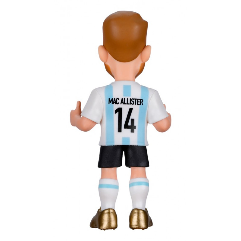 Minix Argentina - Alexis Mac Allister (22618) keräilyfiguuri