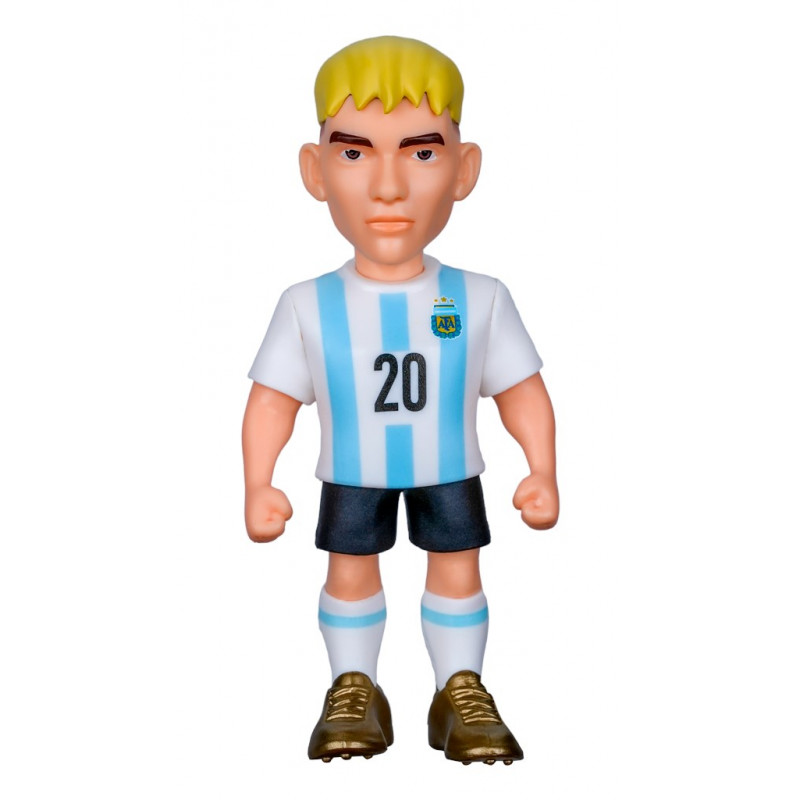 Minix Argentina - Franco Mastantuono (22588) keräilyfiguuri