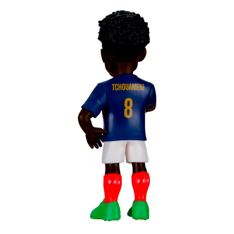 Minix France - Aurelien Tchouameni (22526) keräilyfiguuri