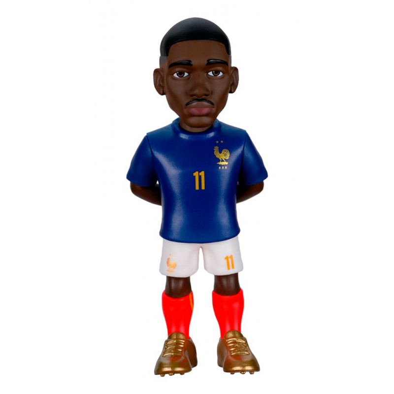 Minix France - Ousmane Dembele (22519) keräilyfiguuri