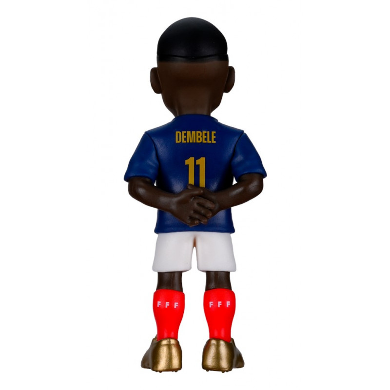 Minix France - Ousmane Dembele (22519) keräilyfiguuri