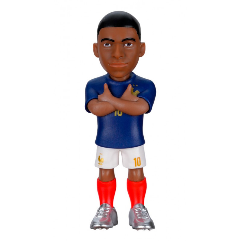Minix France - Kylian Mbappe (22502) keräilyfiguuri