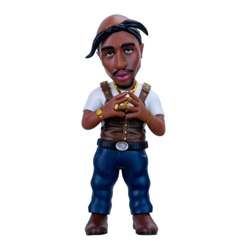 Minix Tupac Nyt (22038) keräilyfiguuri