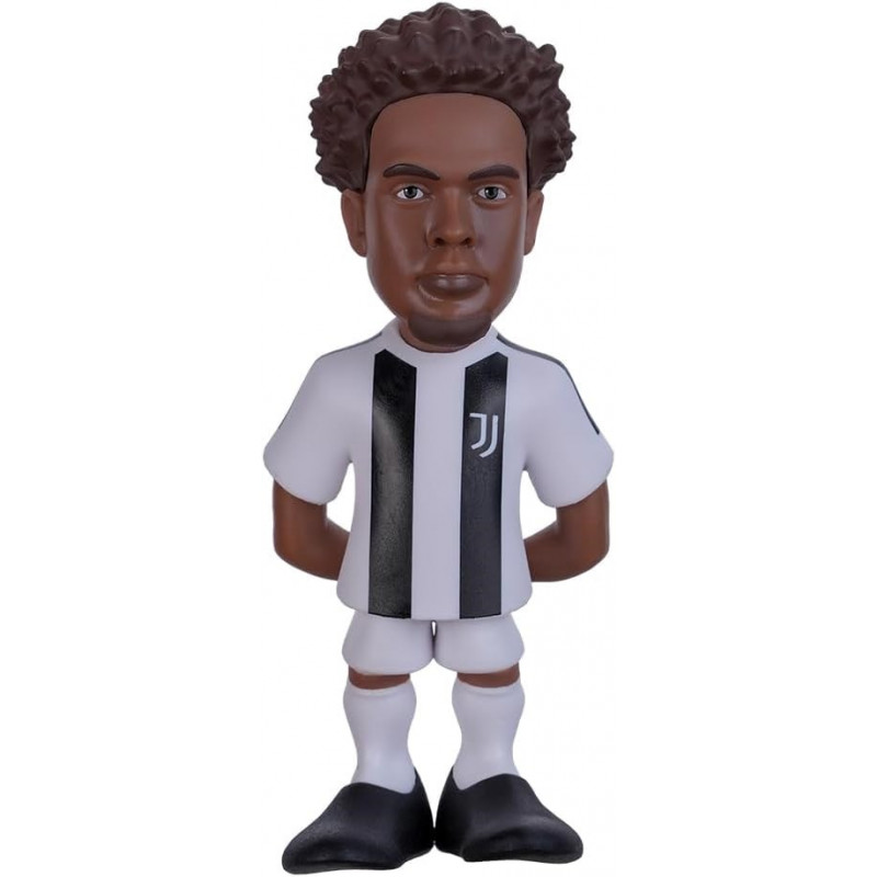 Minix Juventus - Weston McKennie -keräilyfiguuri