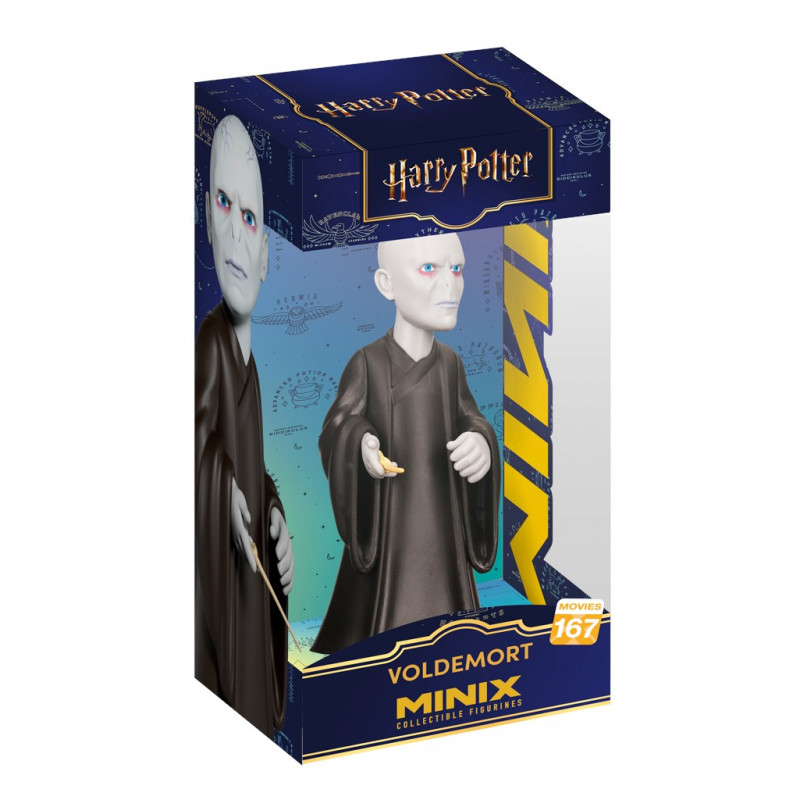 Minix Harry Potter - Voldemort (21680) keräilyfiguuri