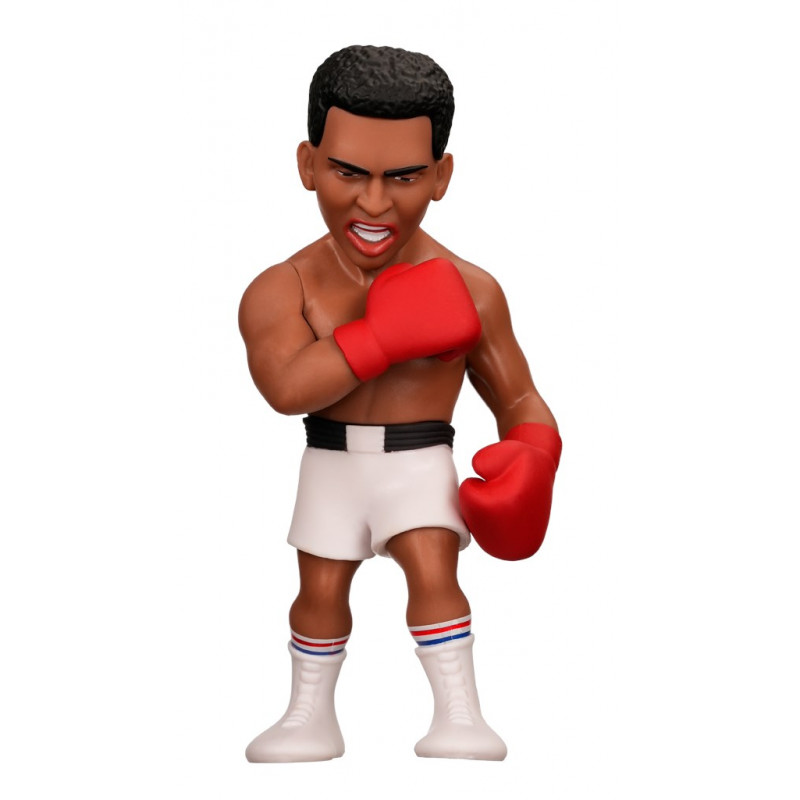 Minix Muhammad Ali -keräilyfiguuri