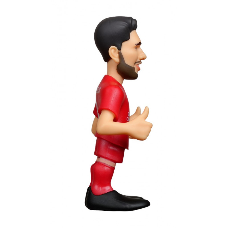 Minix Liverpool - Dominik Szoboszlai -keräilyfiguuri
