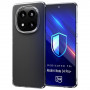 3MK Clear Case suojakotelo Xiaomi Redmi Note 14 Pro+:lle, läpinäkyvä