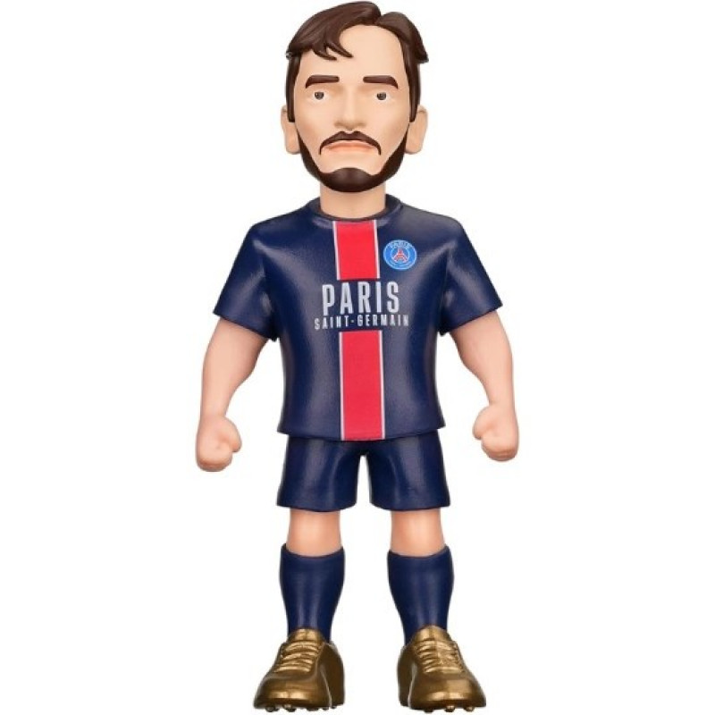 Minix PSG - Khvicha Kvaratskhelia keräilyfiguuri