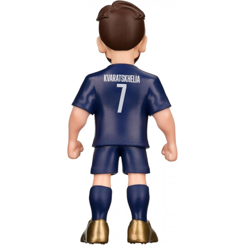 Minix PSG - Khvicha Kvaratskhelia keräilyfiguuri