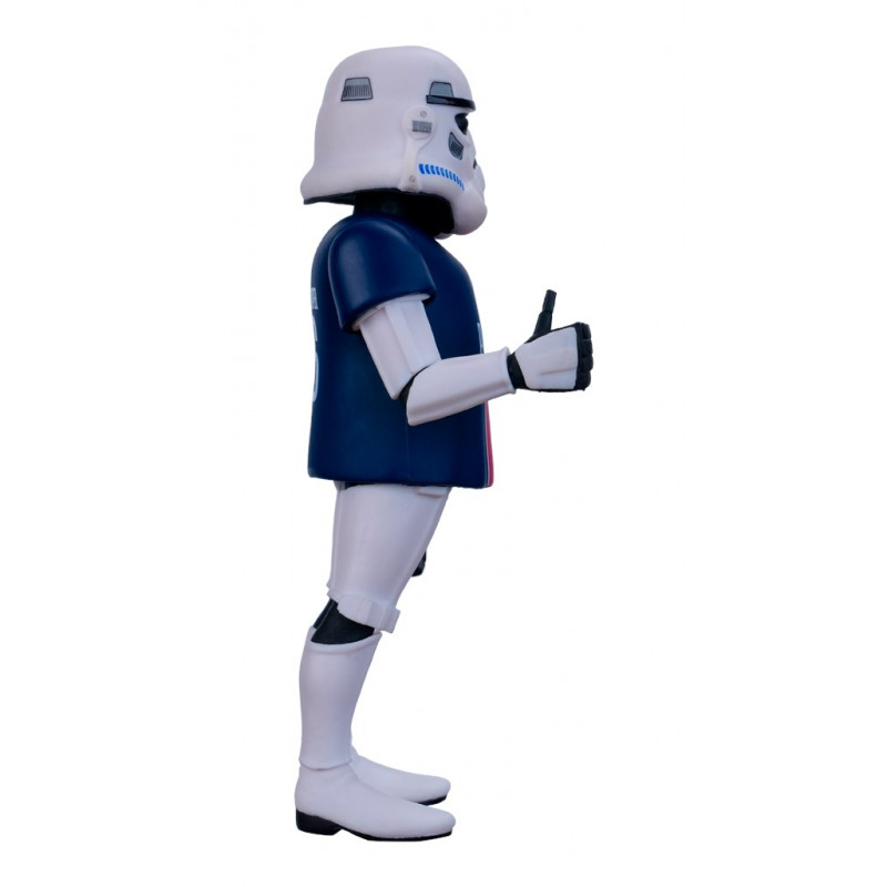 Minix Stormtrooper - Stormtrooper PSG Fan -keräilyfiguuri