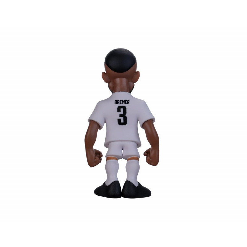Minix Juventus - Gleison Bremer -keräilyfiguuri