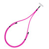 3MK EasyClip -puhelinranneke, pinkki/musta