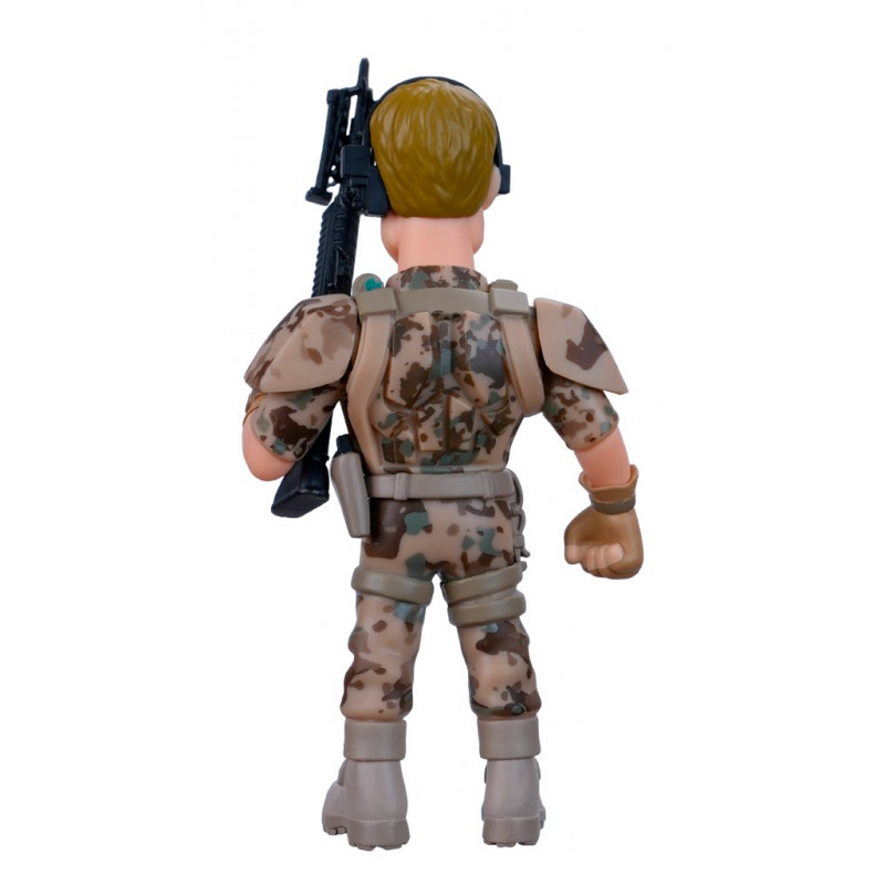Minix Universal Soldier - Andrew Scott -keräilyfiguuri