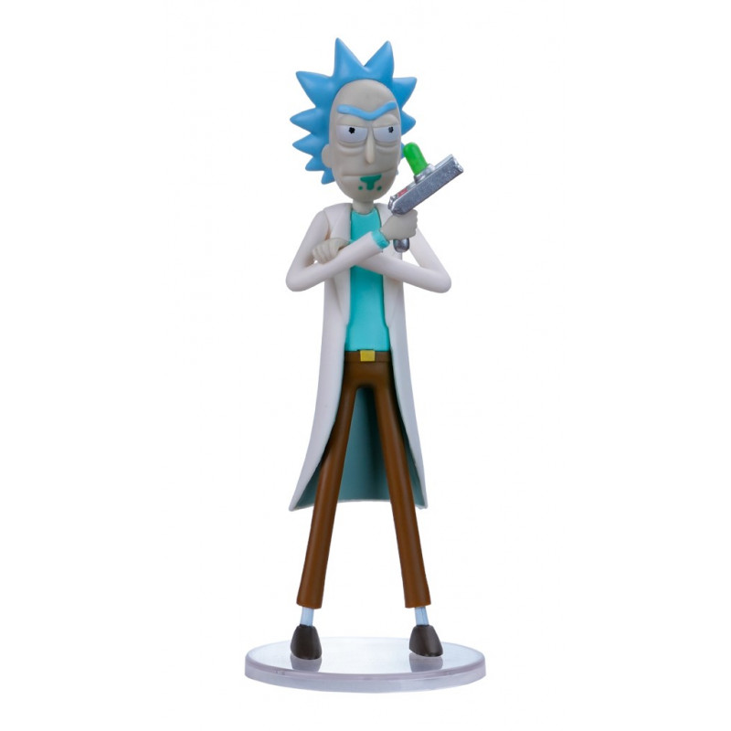 Minix Rick and Morty - Rick keräilyfiguuri