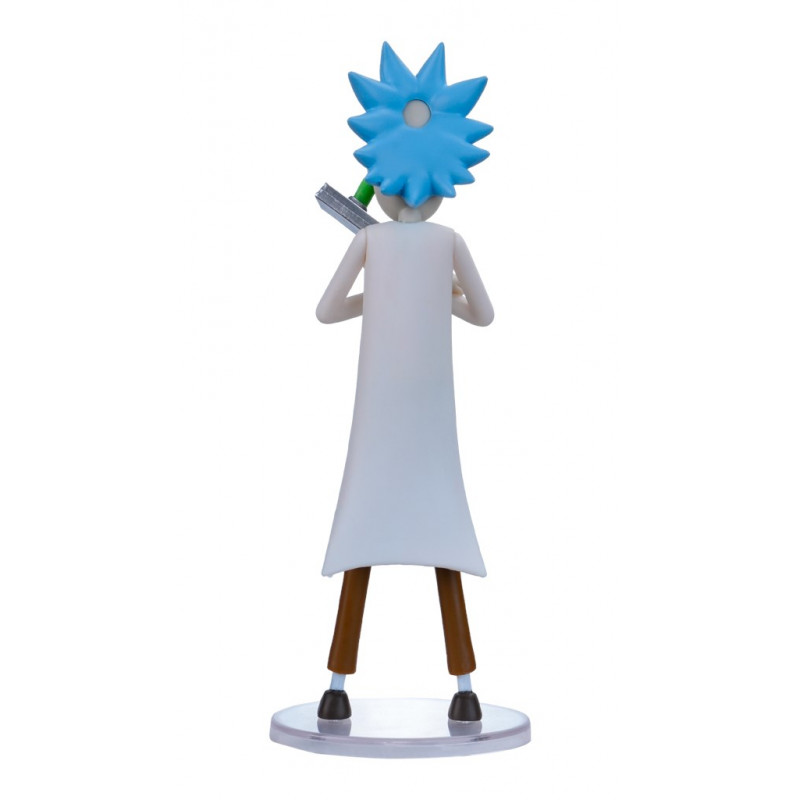 Minix Rick and Morty - Rick keräilyfiguuri