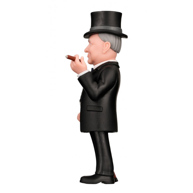 Minix Winston Churchill -keräilyfiguuri