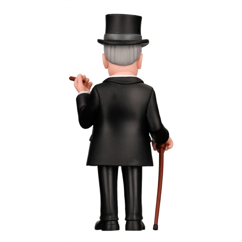 Minix Winston Churchill -keräilyfiguuri