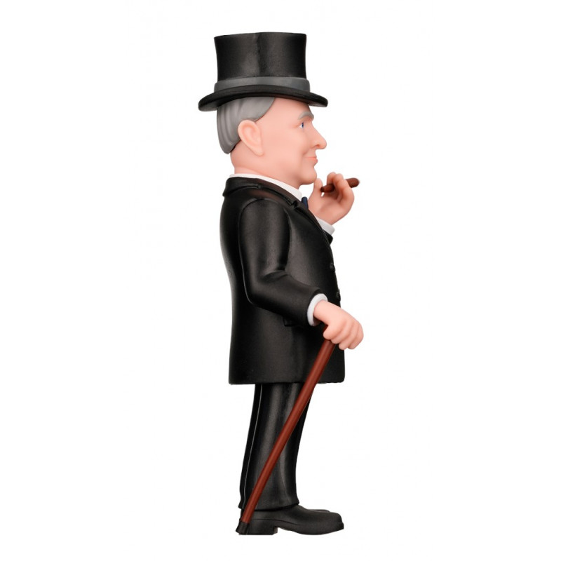 Minix Winston Churchill -keräilyfiguuri