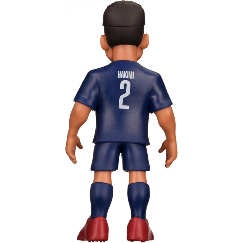 Minix PSG - Achraf Hakimi -keräilyfiguuri