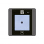 ZKTeco ACC-ER-QR500-PRO-B lähiluku- ja QR-koodilukija