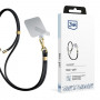 3MK EasyClip puhelinranneke, musta / kulta