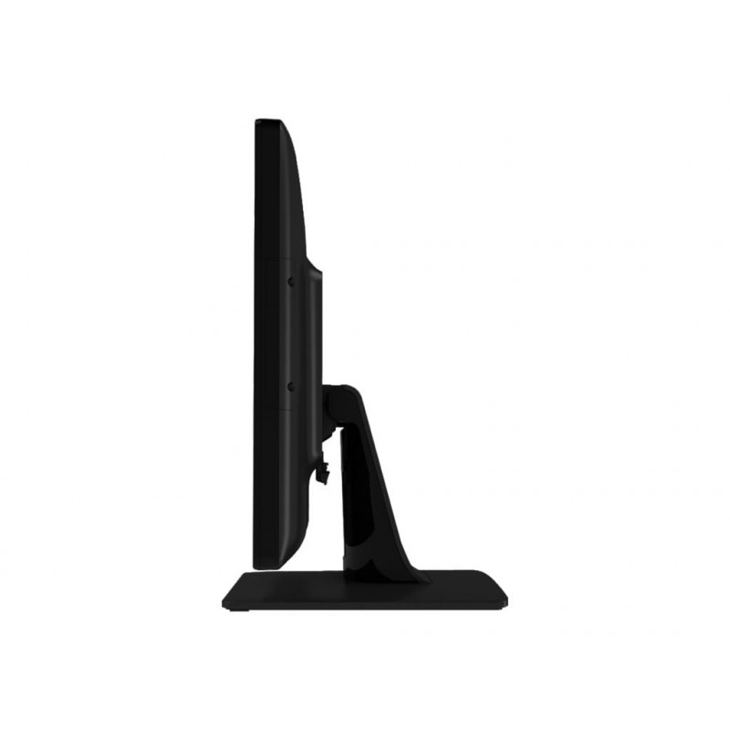 Elo 1717L LED-näyttö, 43,2 cm (17 inch), kosketusnäyttö, 1280 x 1024, musta