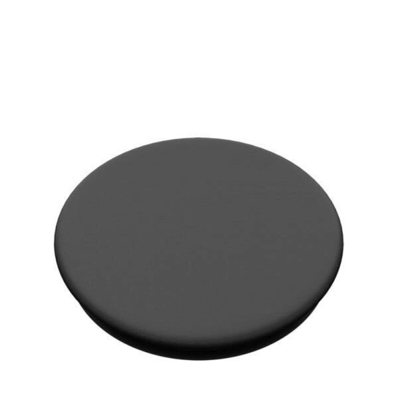 PopSockets Swappable PopGrip, musta