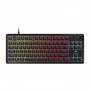 Corsair K55 CORE TKL RGB -pelikuulokkeet ja -näppäimistö