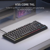 Corsair K55 CORE TKL RGB -pelikuulokkeet ja -näppäimistö