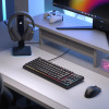Corsair K55 CORE TKL RGB -pelikuulokkeet ja -näppäimistö
