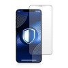 3MK HardGlass Matt Max mattapintainen karkaistu lasi Apple iPhone 15 Plus -puhelimelle