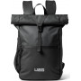 Urban Armor Gear UAG Dryout Roll-Top -reppu, 18 L, musta