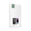 Tech-Protect Magmat MagSafe THP2214 kuori Apple iPhone 15:lle, kirkas/musta