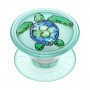 PopSockets PopGrip PlantCore Tortuga puhelimen pito ja teline