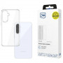 3MK Armor Case suojakotelo Samsung Galaxy A36/A56 -puhelimelle, läpinäkyvä