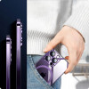 Tech-Protect MagShine MagSafe -suojakotelo Apple iPhone 12:lle, musta
