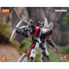 Blokees Transformers Classic Class 25 Blitzwing -keräilyfiguuri