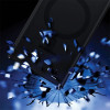 3MK Smoke MagCase suojakotelo Samsung Galaxy S23 Ultra -puhelimelle, puoliläpinäkyvä
